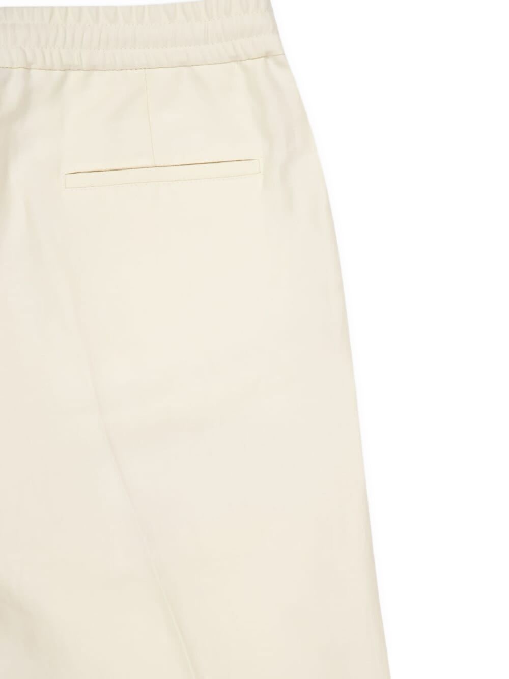 drawstring trousers - 4