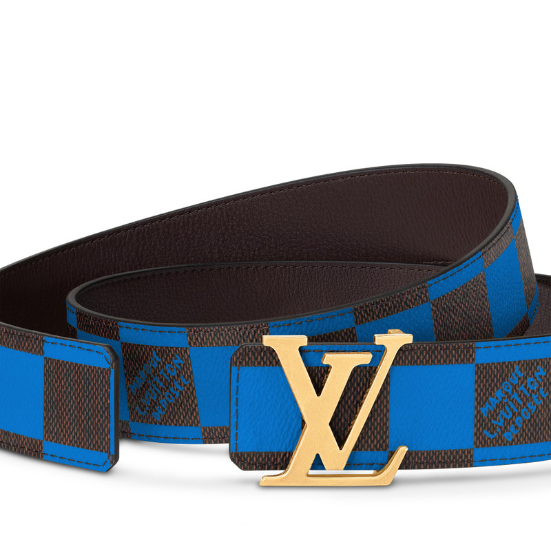 Louis Vuitton LV Initiales 40mm Reversible Belt outlook