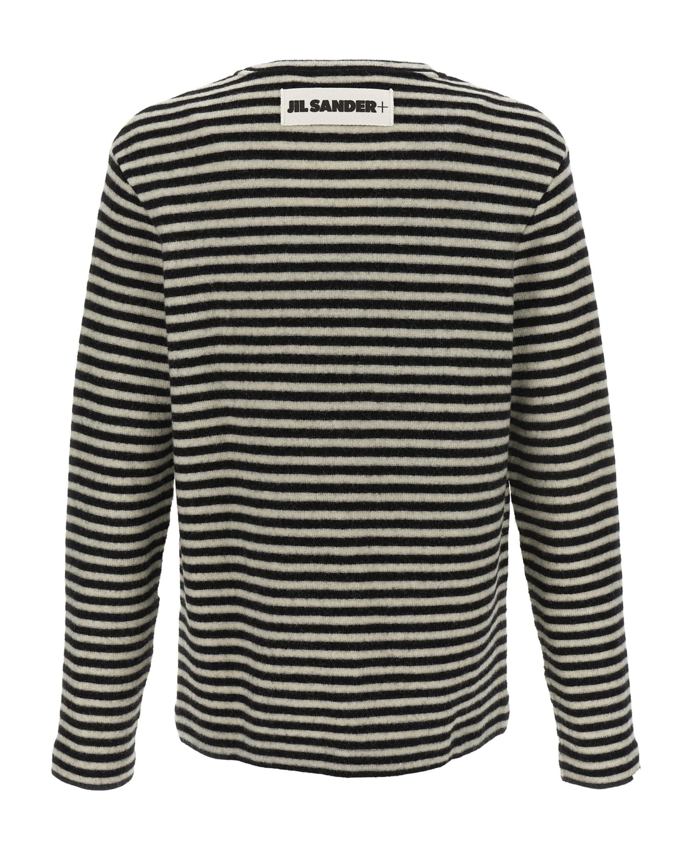 Logo Stripes Sweater - 2