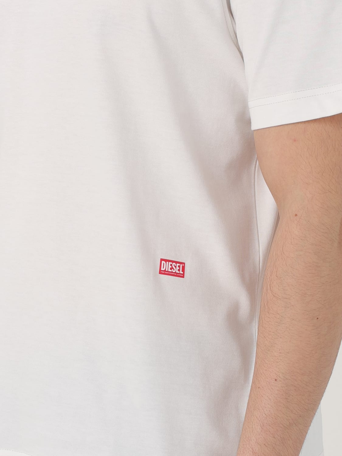 T-shirt men Diesel - 3