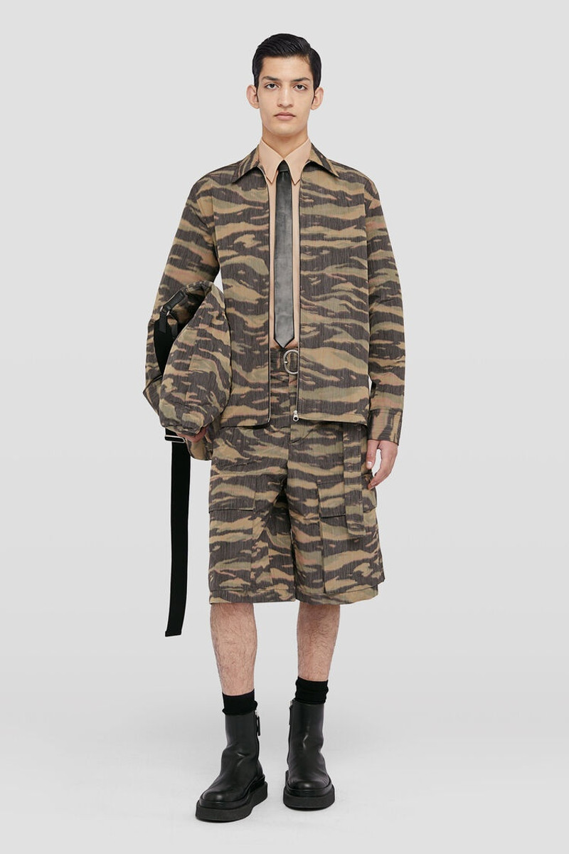 Jil Sander Printed Shirt outlook