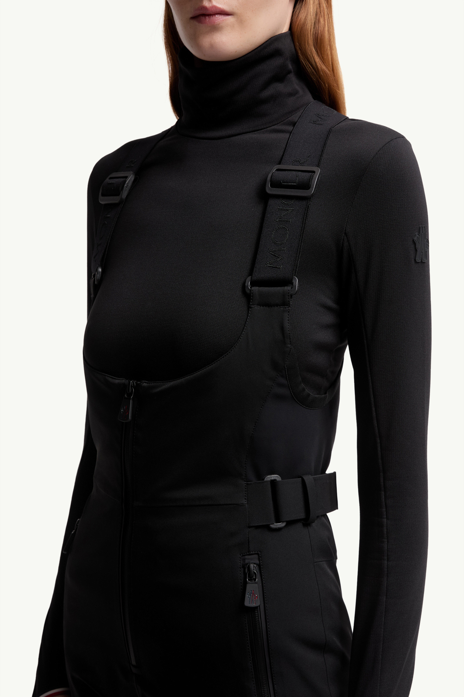Padded Ski Bib - 6