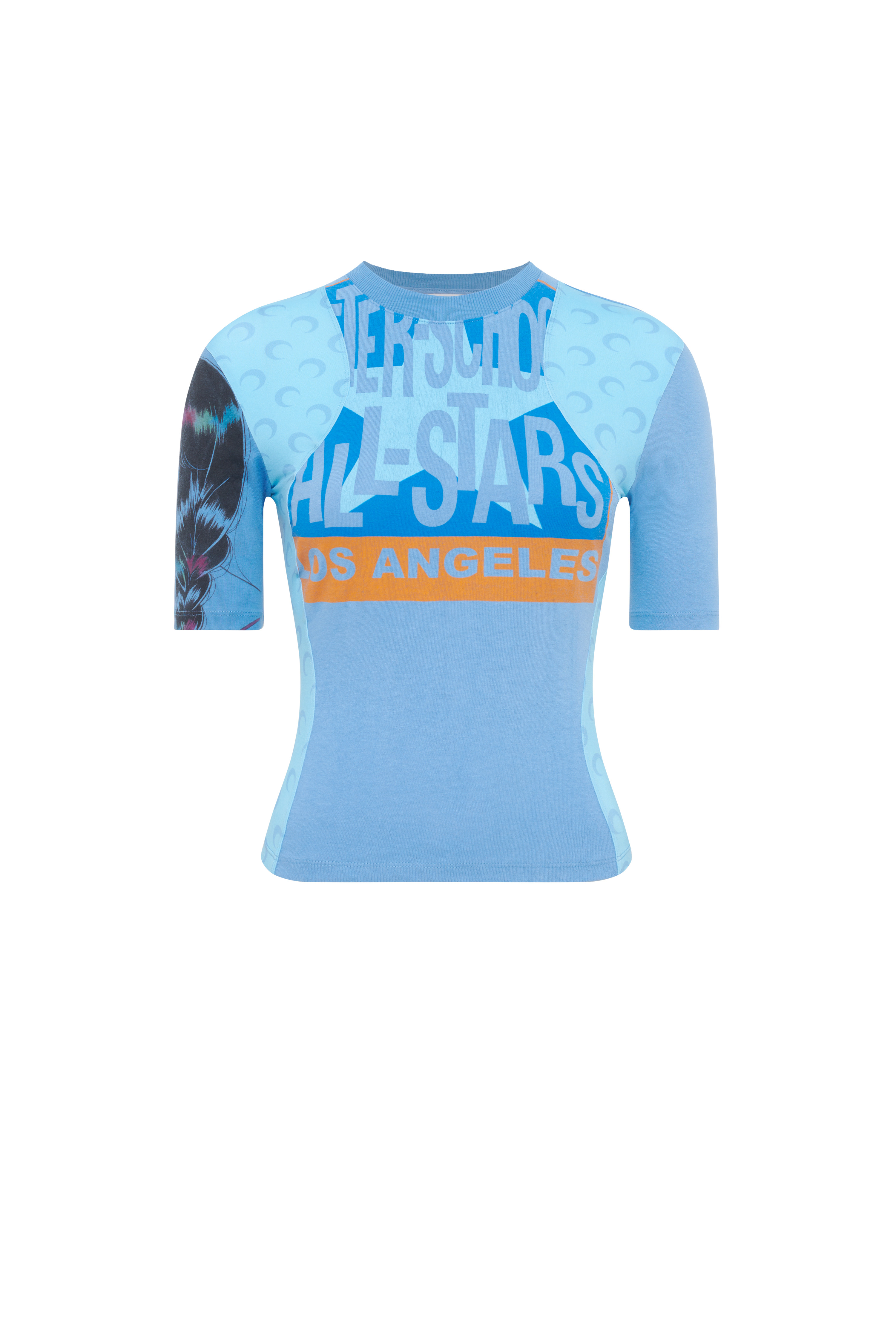 Regenerated Graphic T-Shirts Baby Fit T-Shirt - 12