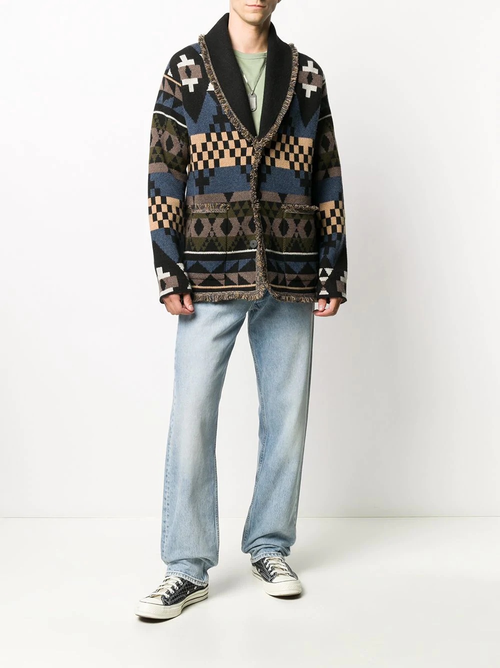 Seattle Sound cashmere cardigan - 2