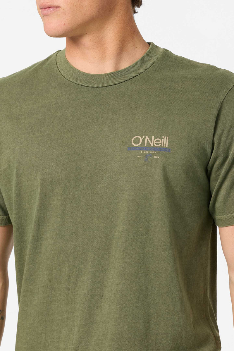 O'Riginals Wordmark Relaxed Fit Tee 5