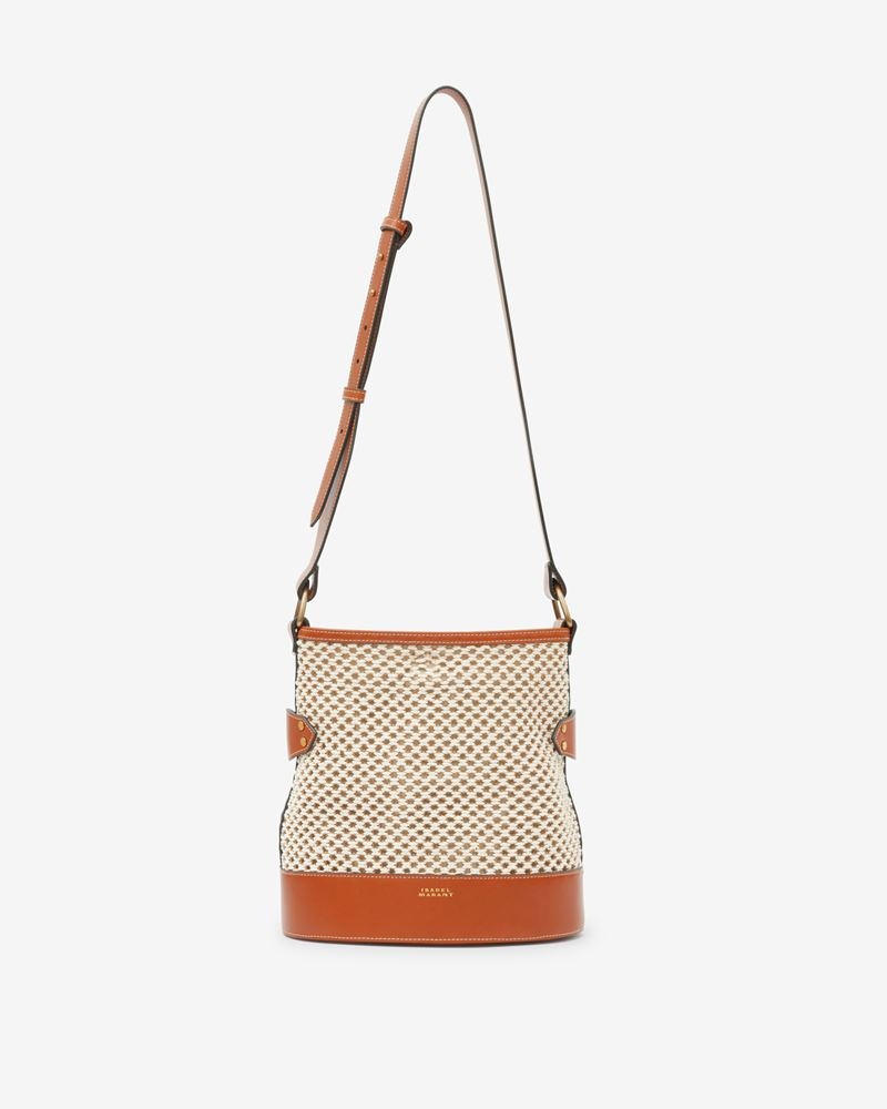 BAYIA BUCKET SHOULDER BAG - 6