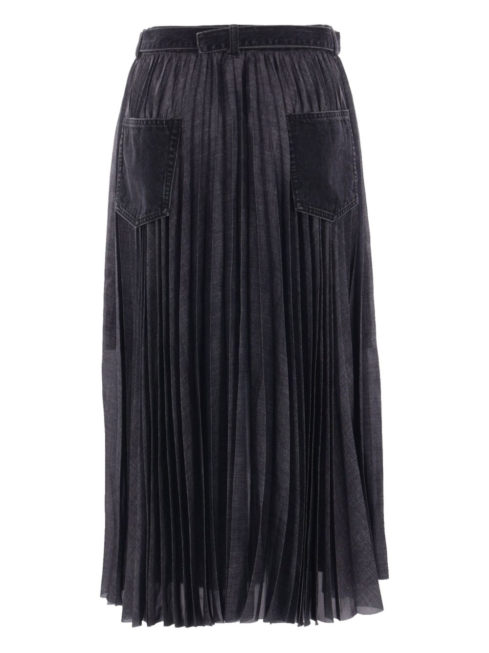 Sacai Women I Will Be Pleated - 3