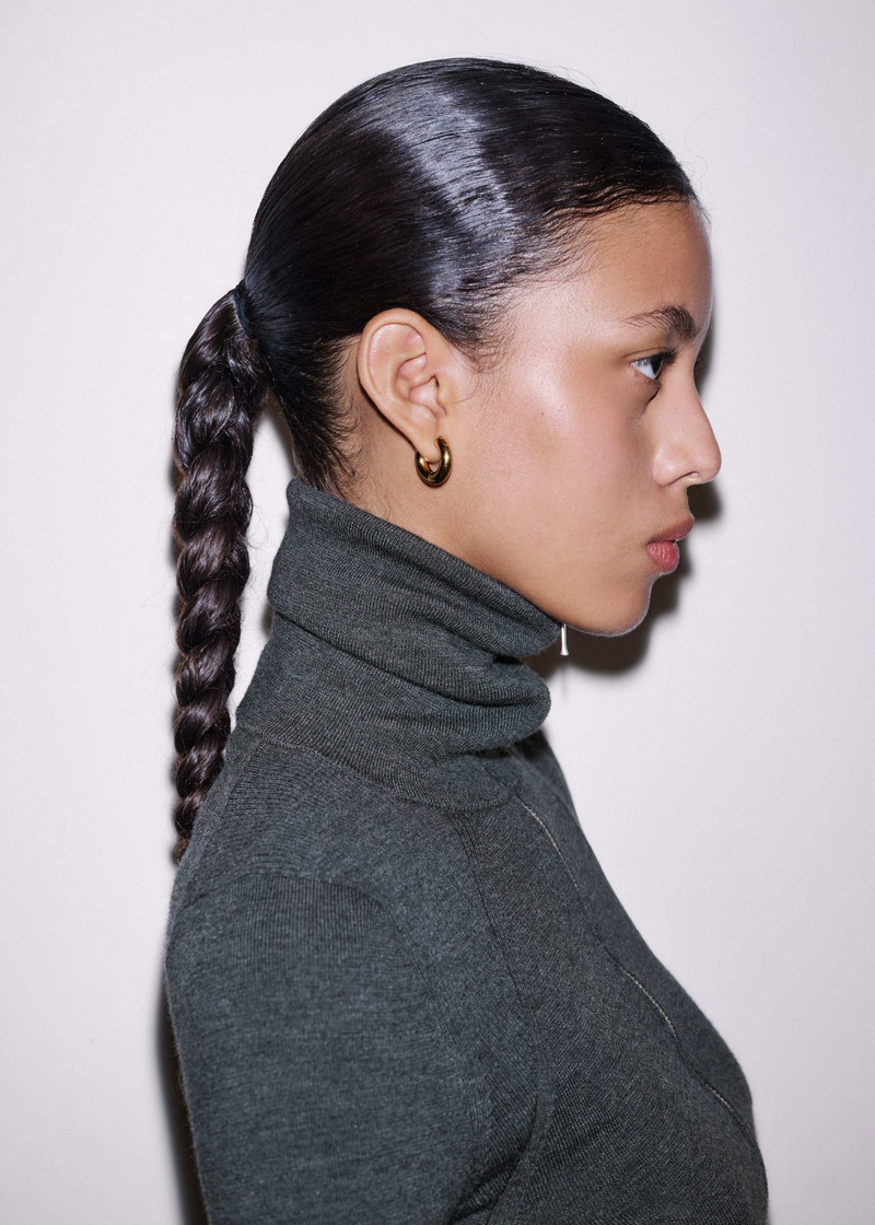 Half Zip Sweater 3