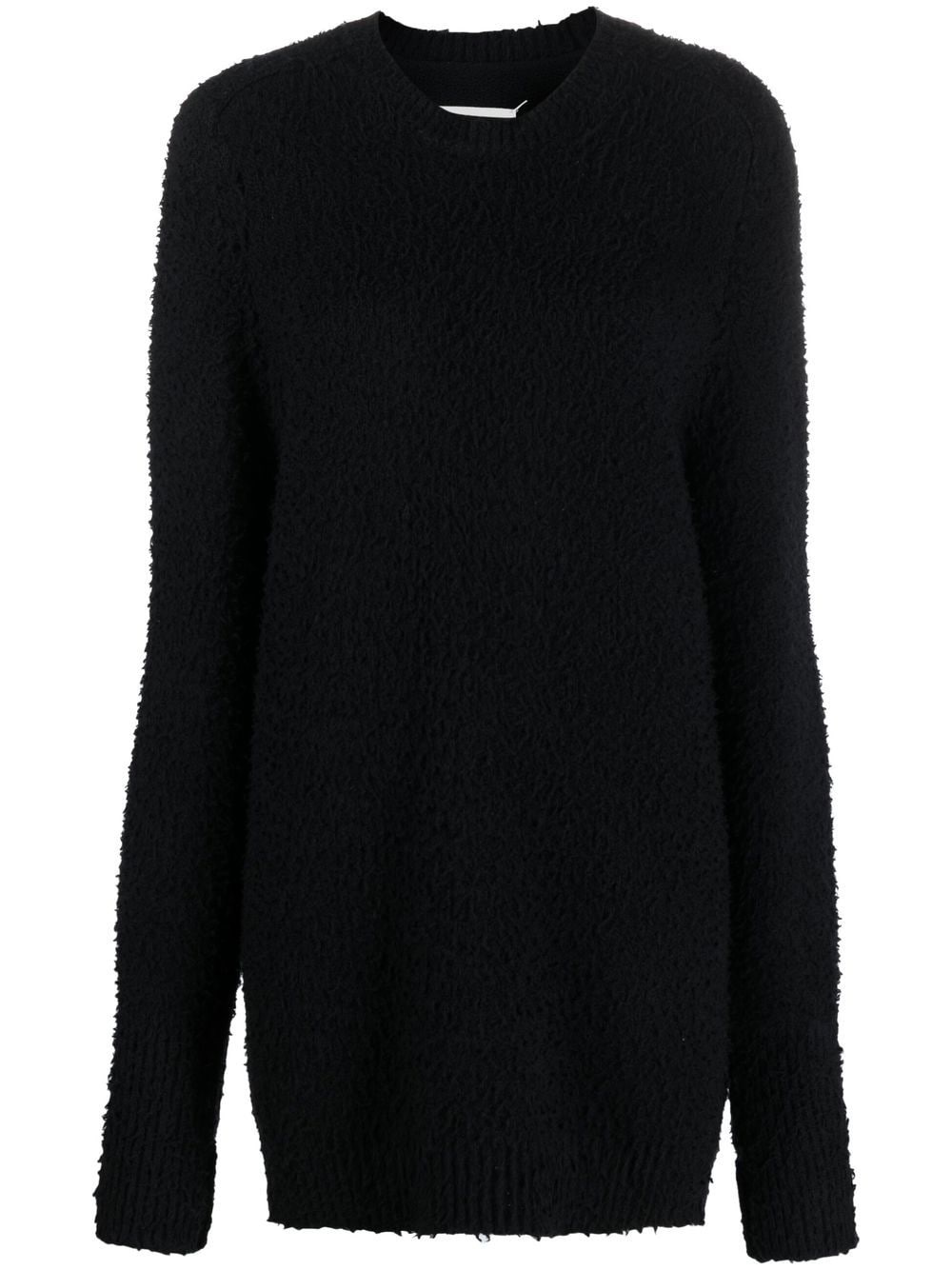 Maison Margiela Sweaters Black - 1