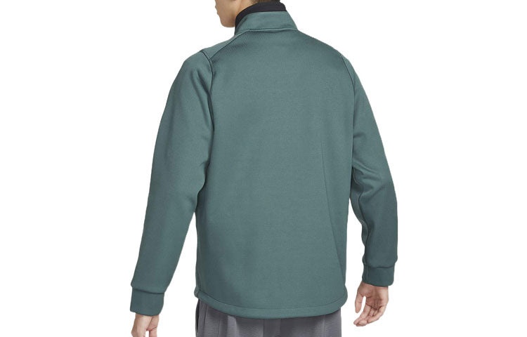 Nike Therma-FIT Zipped Jacket 'Green Teal' DM5941-309 - 2