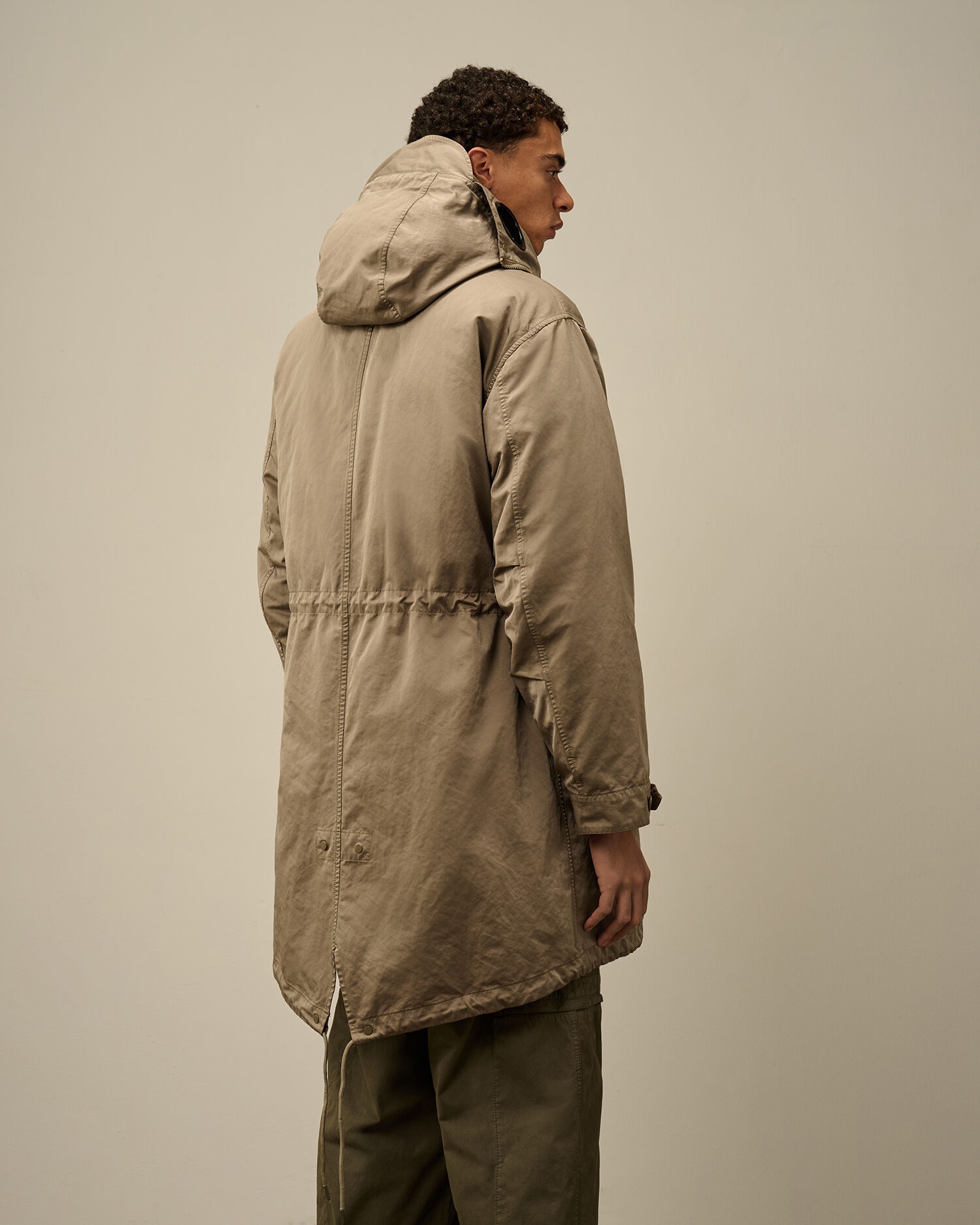 Micro Kei Explorer Parka - 3