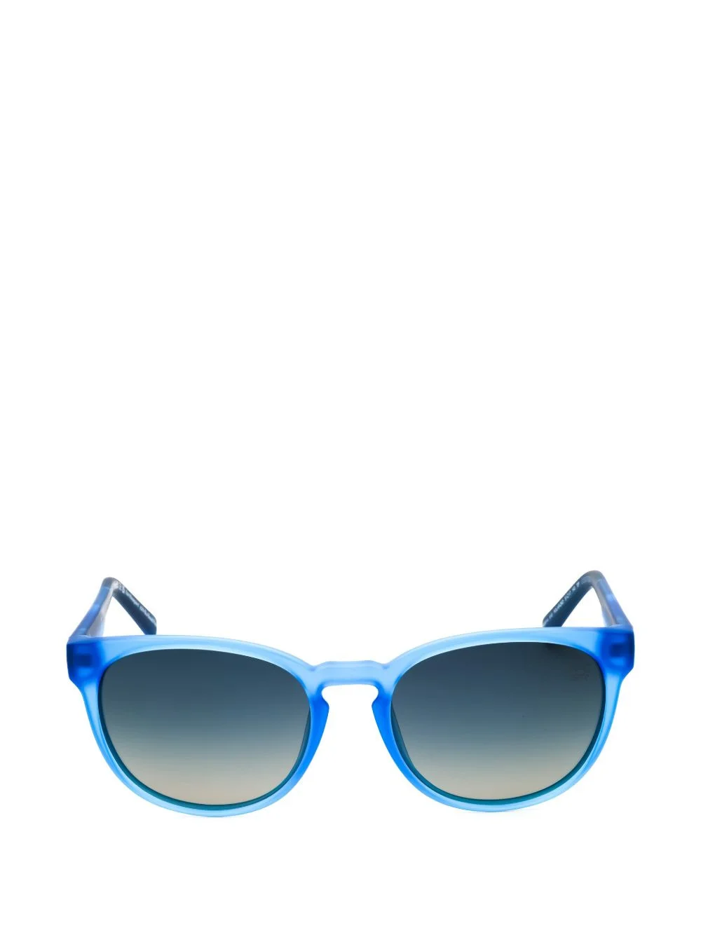 round-frame unglasses - 1