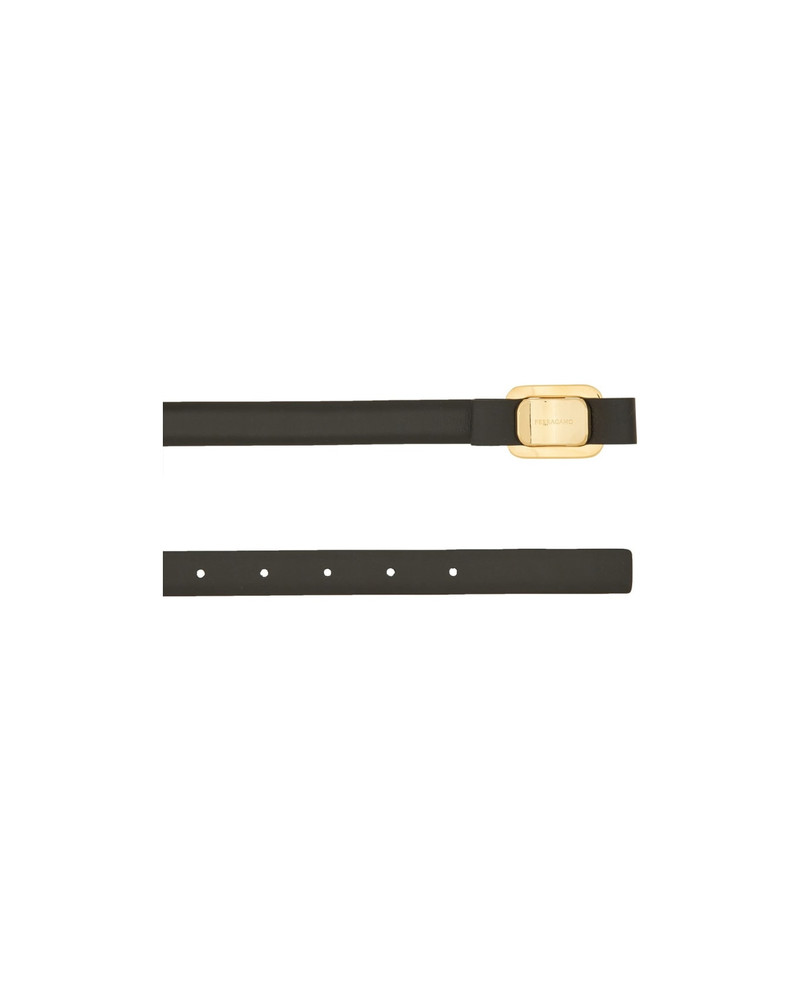 FERRAGAMO Fixed Belt "new Vara Plate" outlook