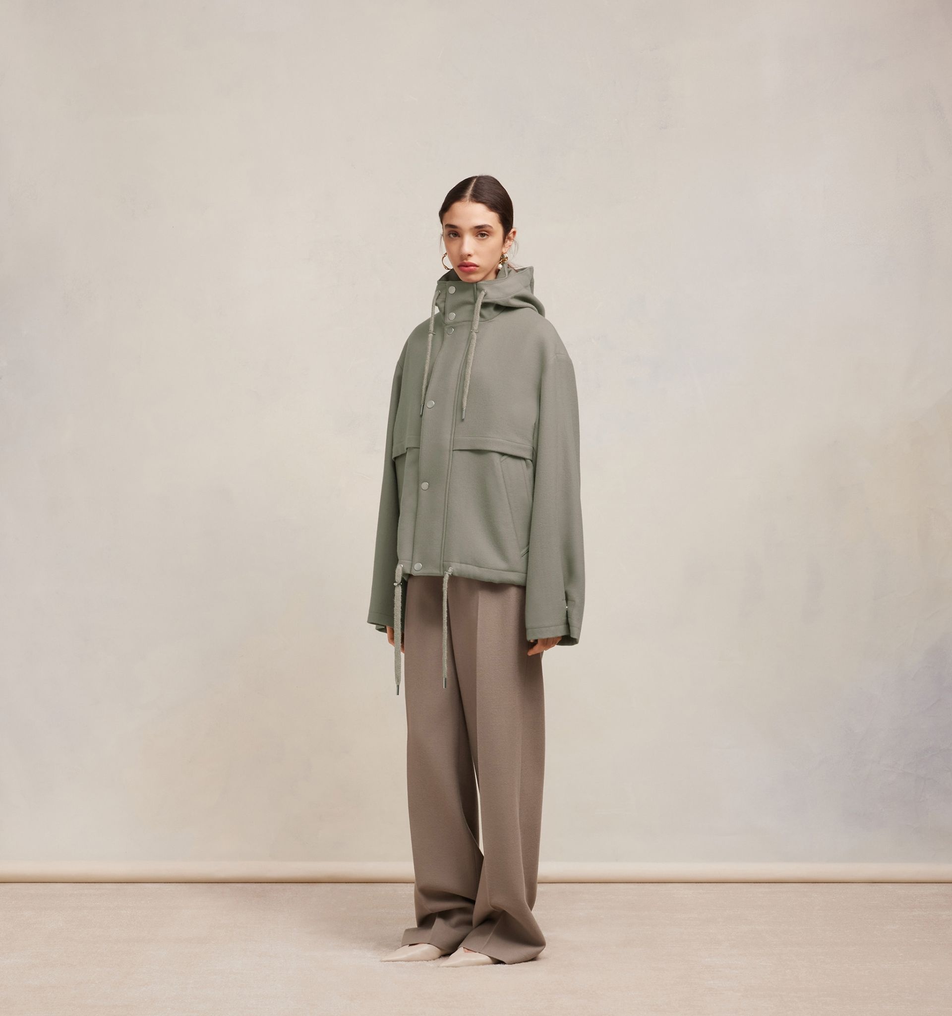Short Parka - 5