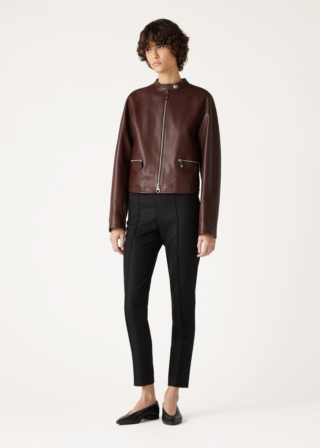 Kazi Blouson Jacket - 2