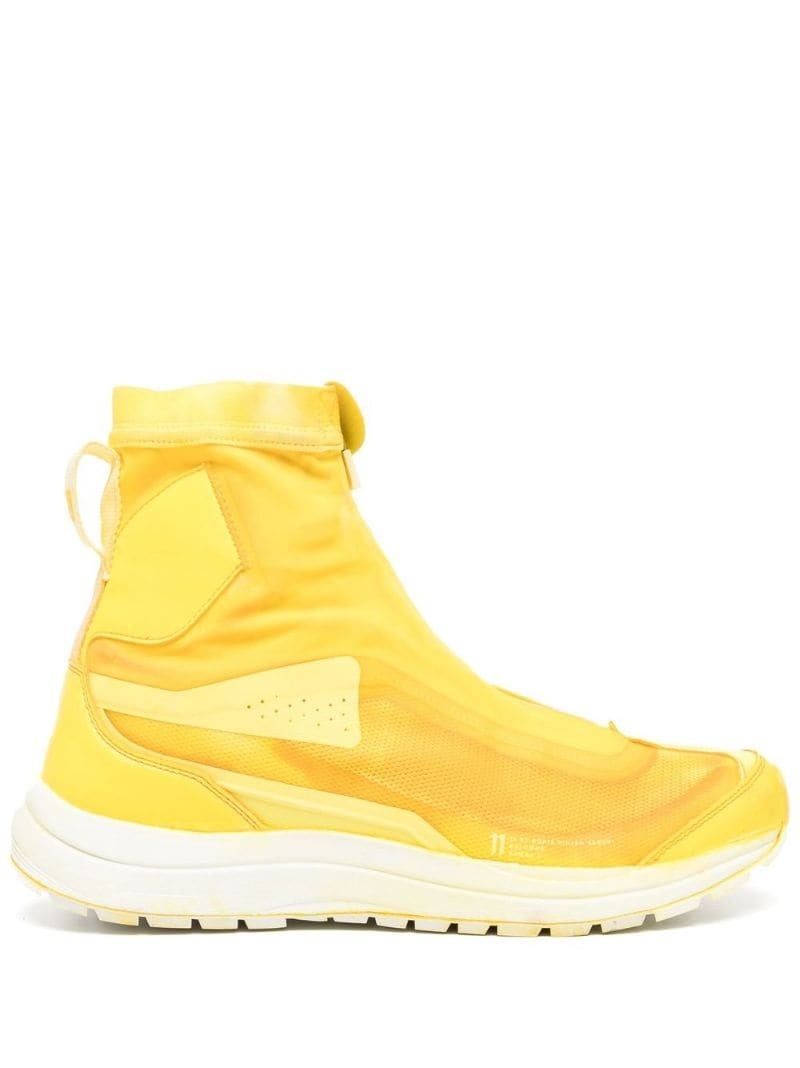 x Salomon Bamba 2 High sneakers - 1