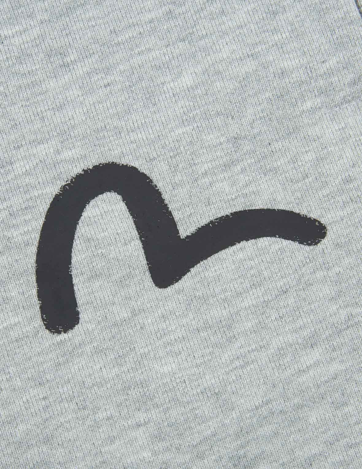 SEAGULL PRINT SWEATPANTS - 8
