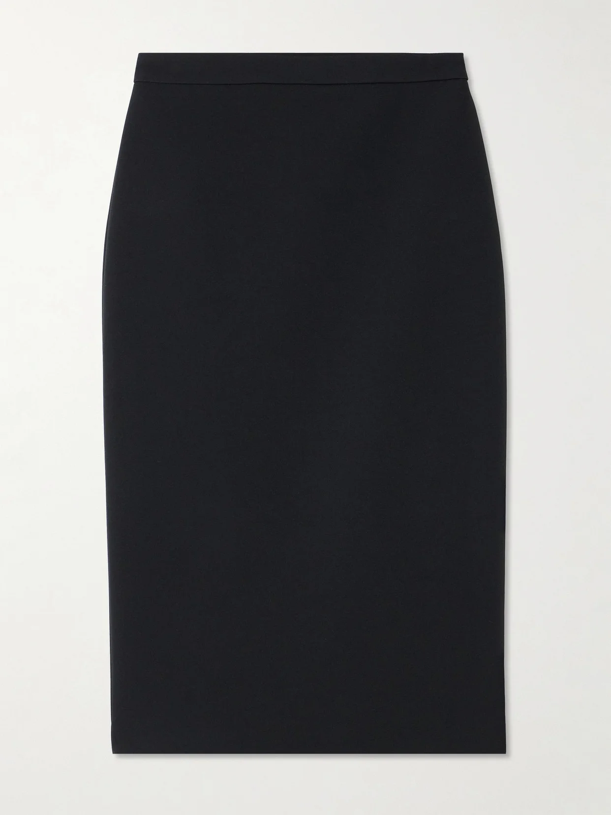 Flash Woven Midi Skirt - 1
