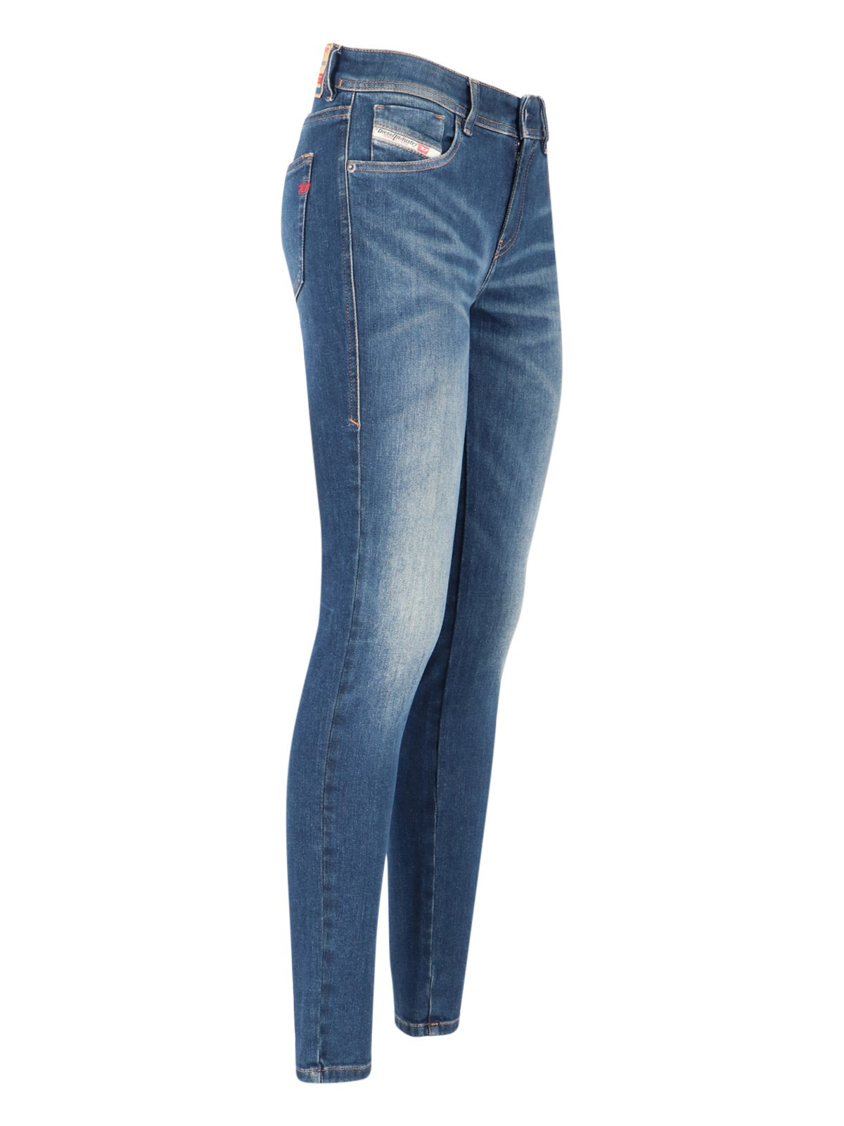 'SLANDY-HIGH 1984' JEANS - 3