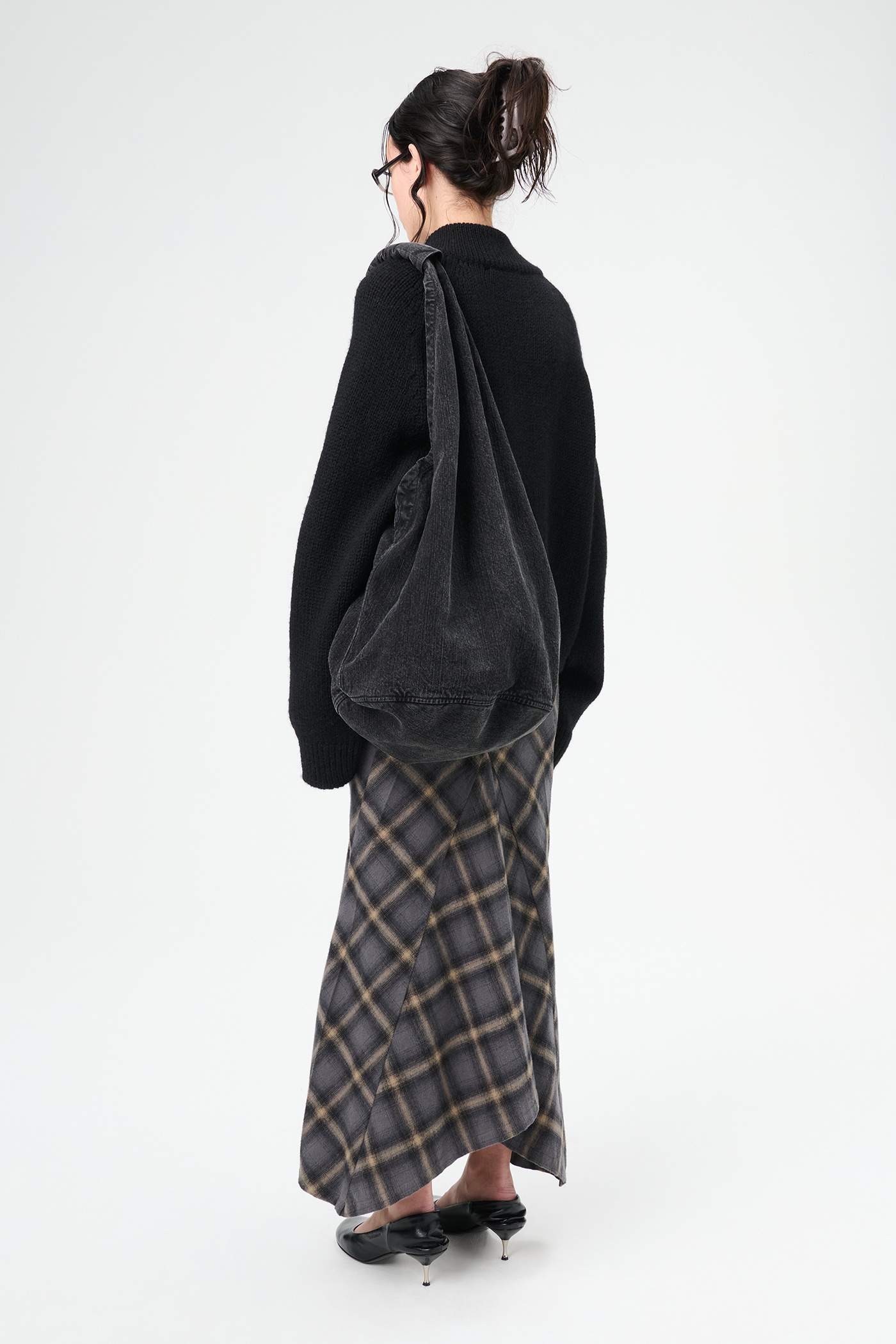 Drip Bag Real Black Chain Twill - 4