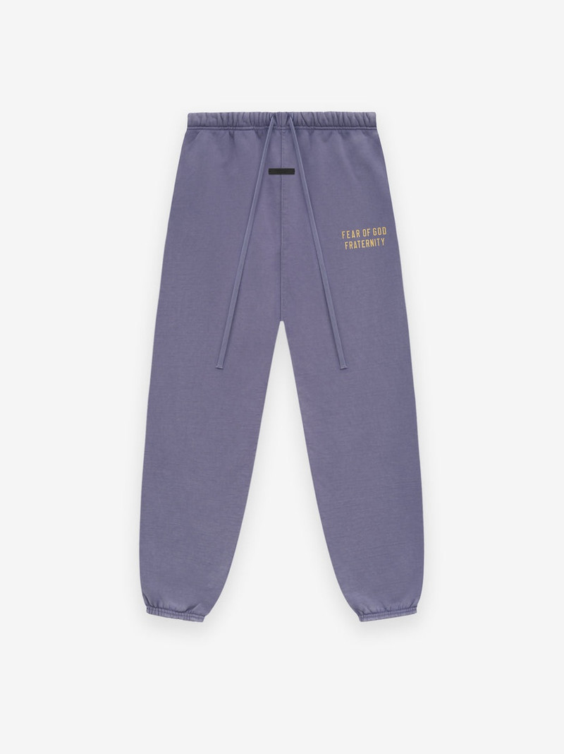 Heavy Fleece Sweatpant - 1