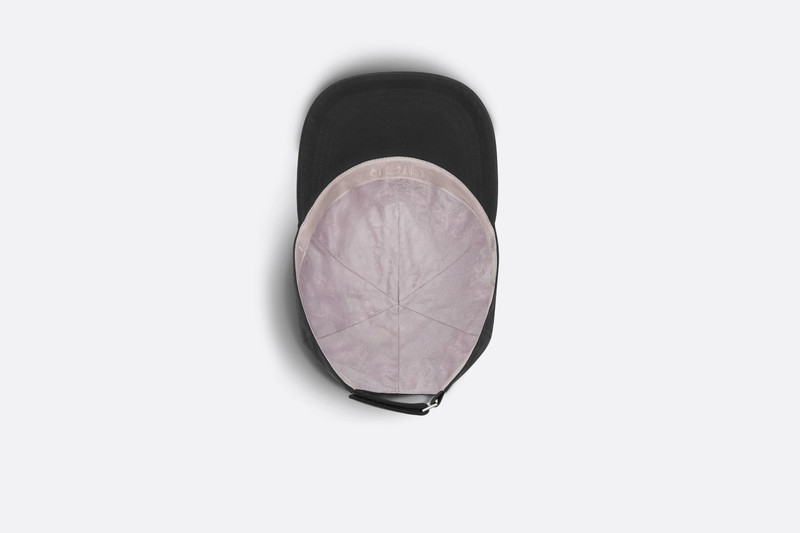 DIOR AND STONE ISLAND Baseball Cap 7