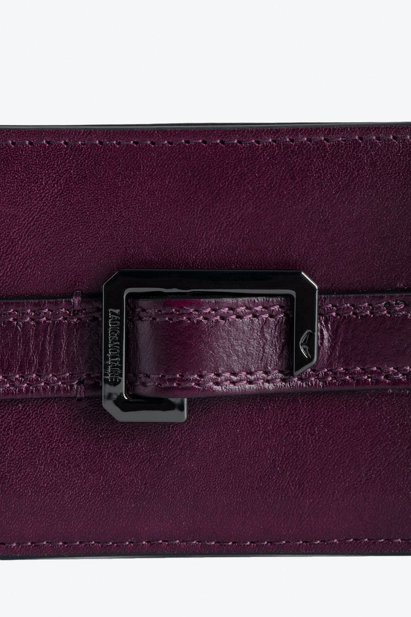 Le Cecilia Pass Card Holder 3