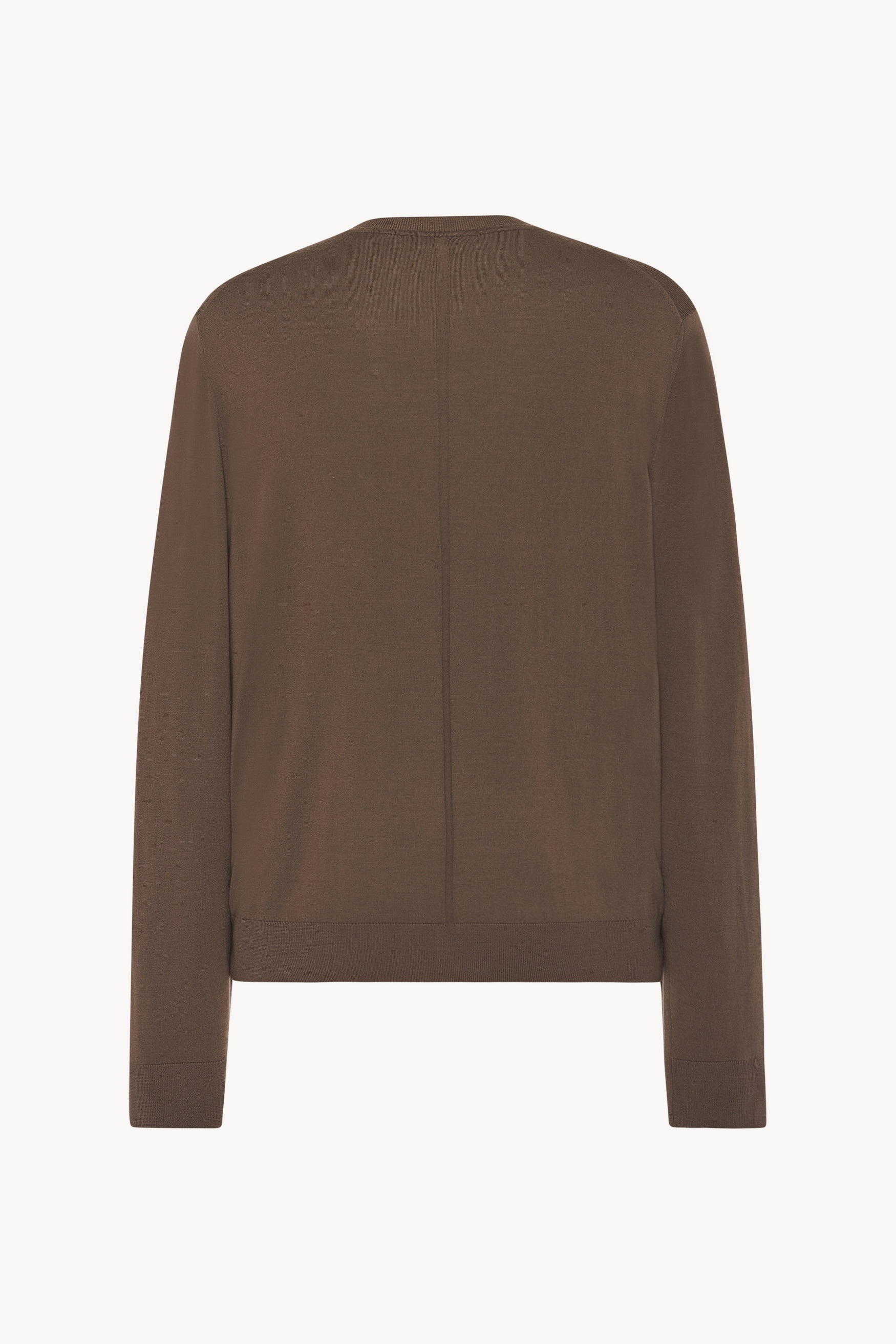 Ennis Top in Wool - 2