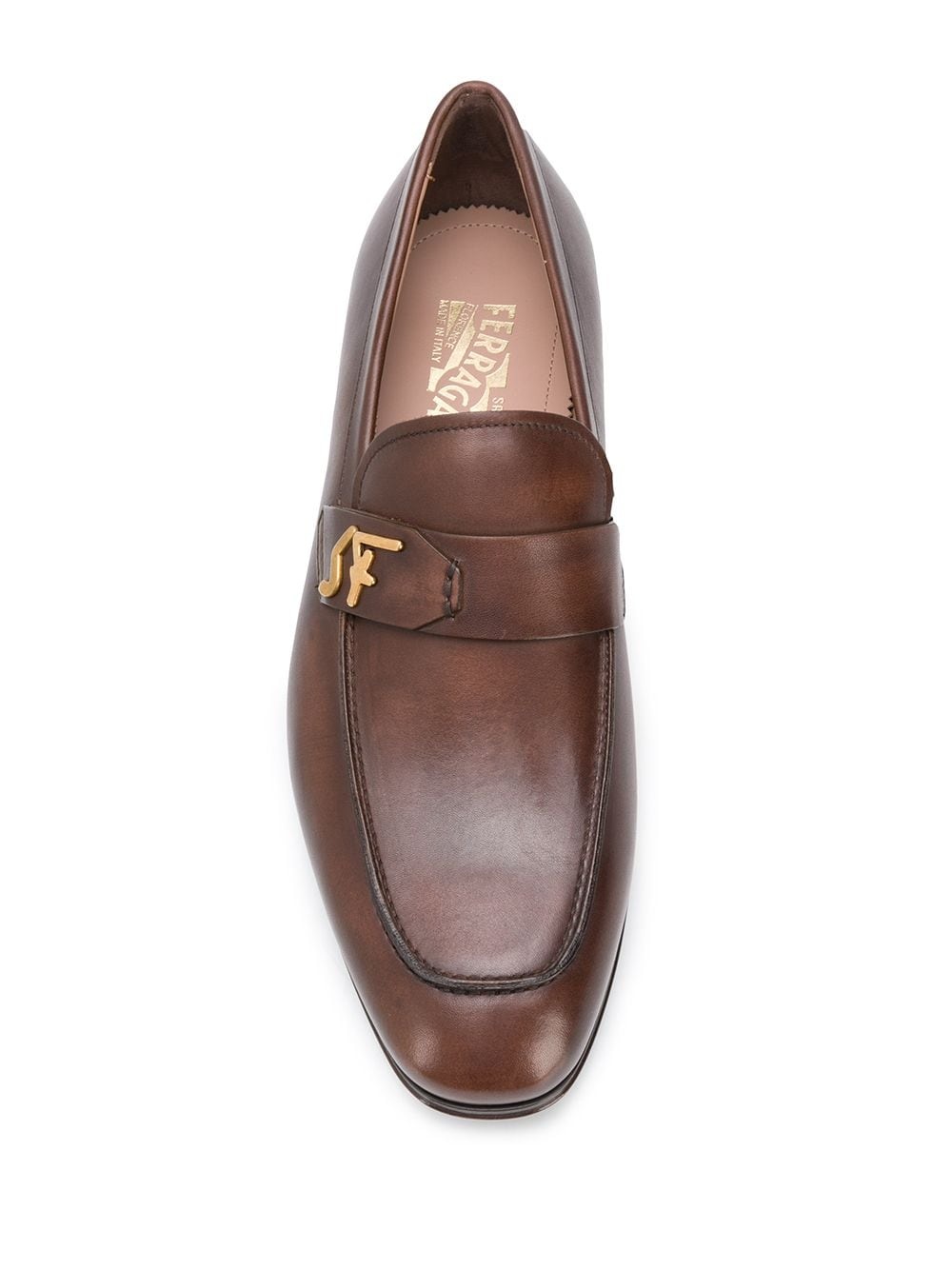 signature loafers  - 4