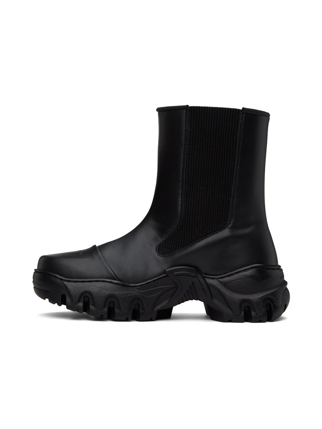 Black Boccaccio II Chelsea Boots - 3