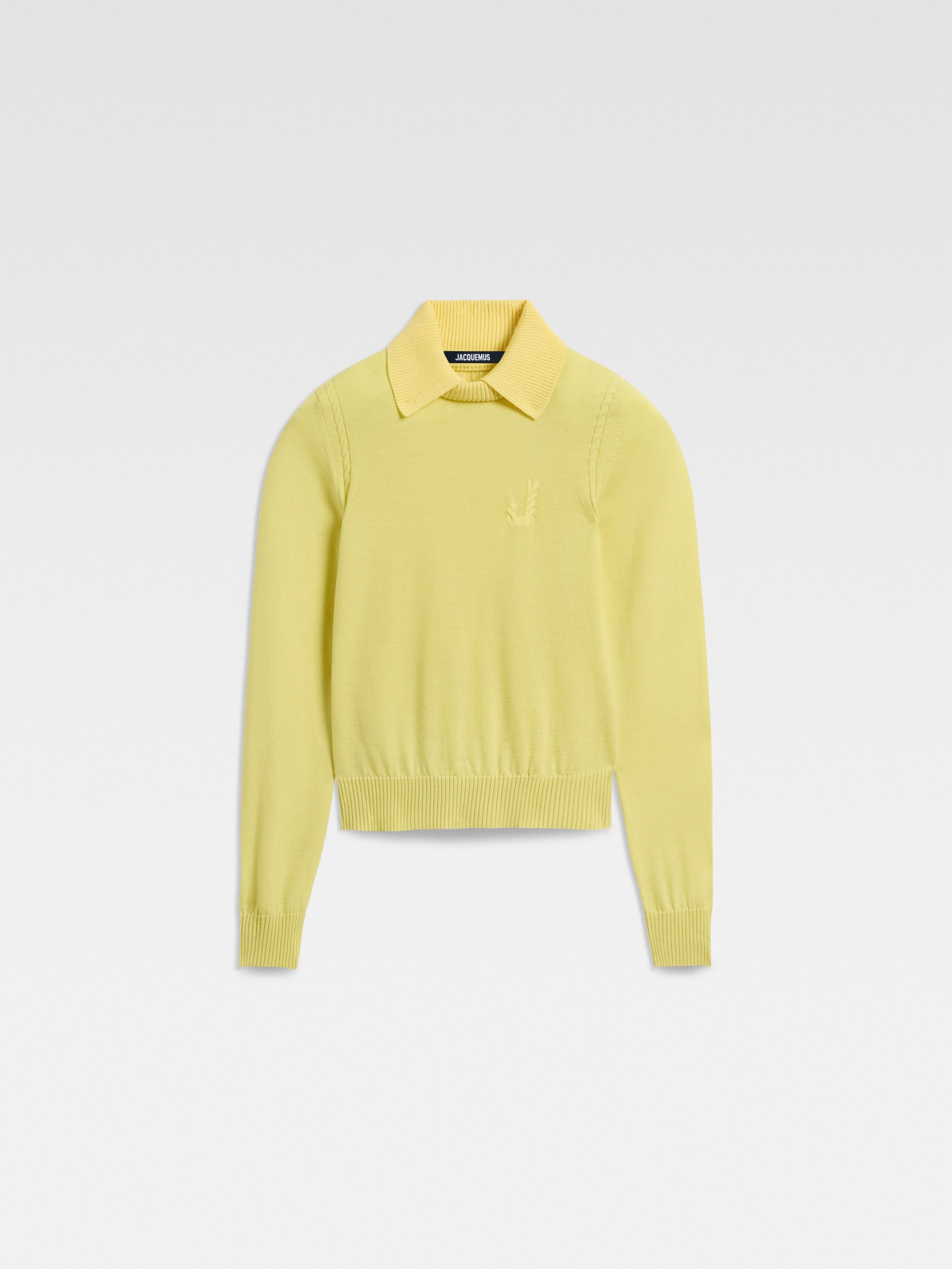 The Tricot knit - 1
