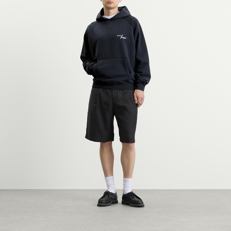 A.P.C. A.P.C. FRGMT. Duck Hoodie outlook