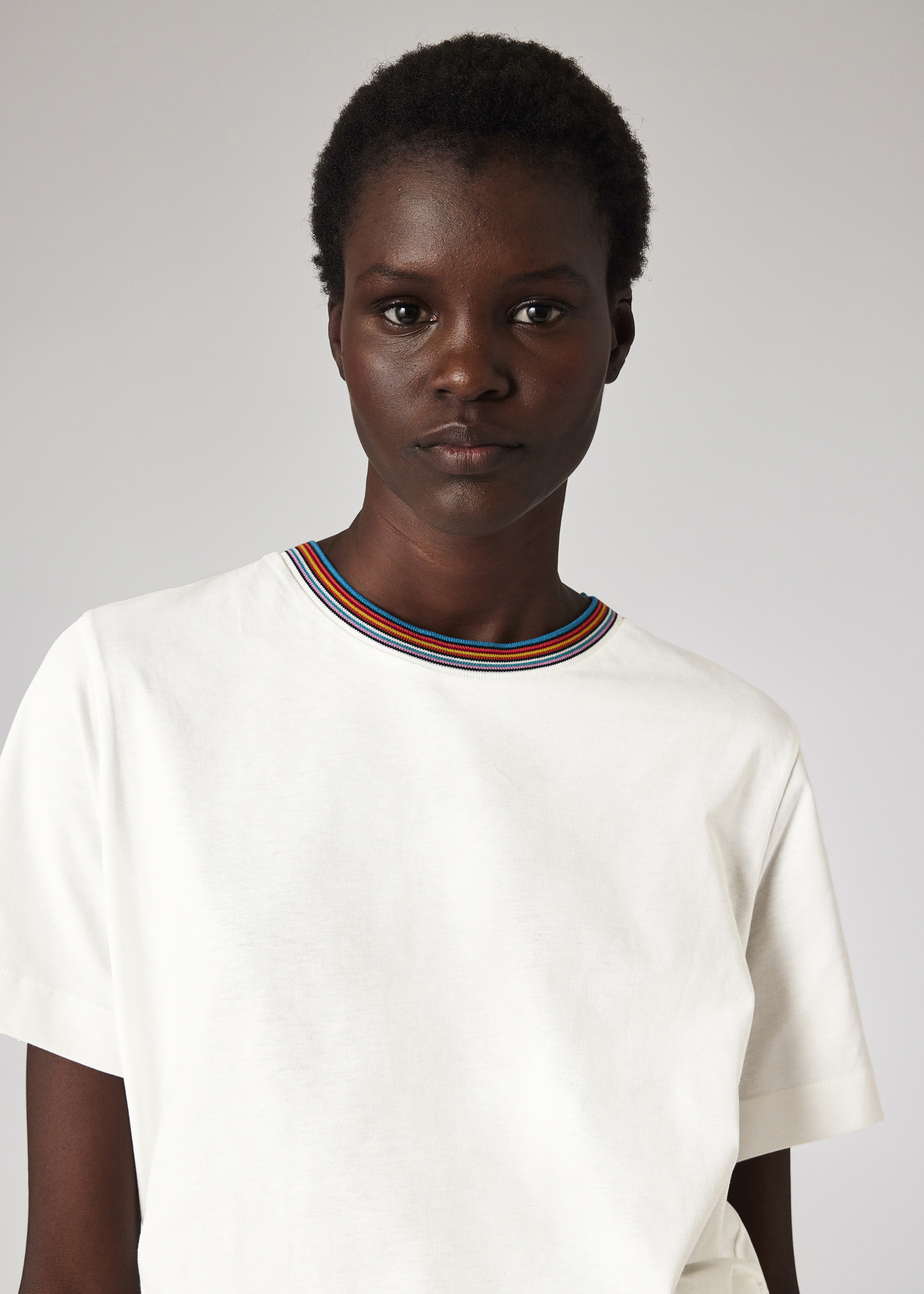 'Signature Stripe' T-Shirt - 5