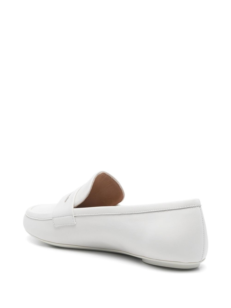 가죽 loafers 3