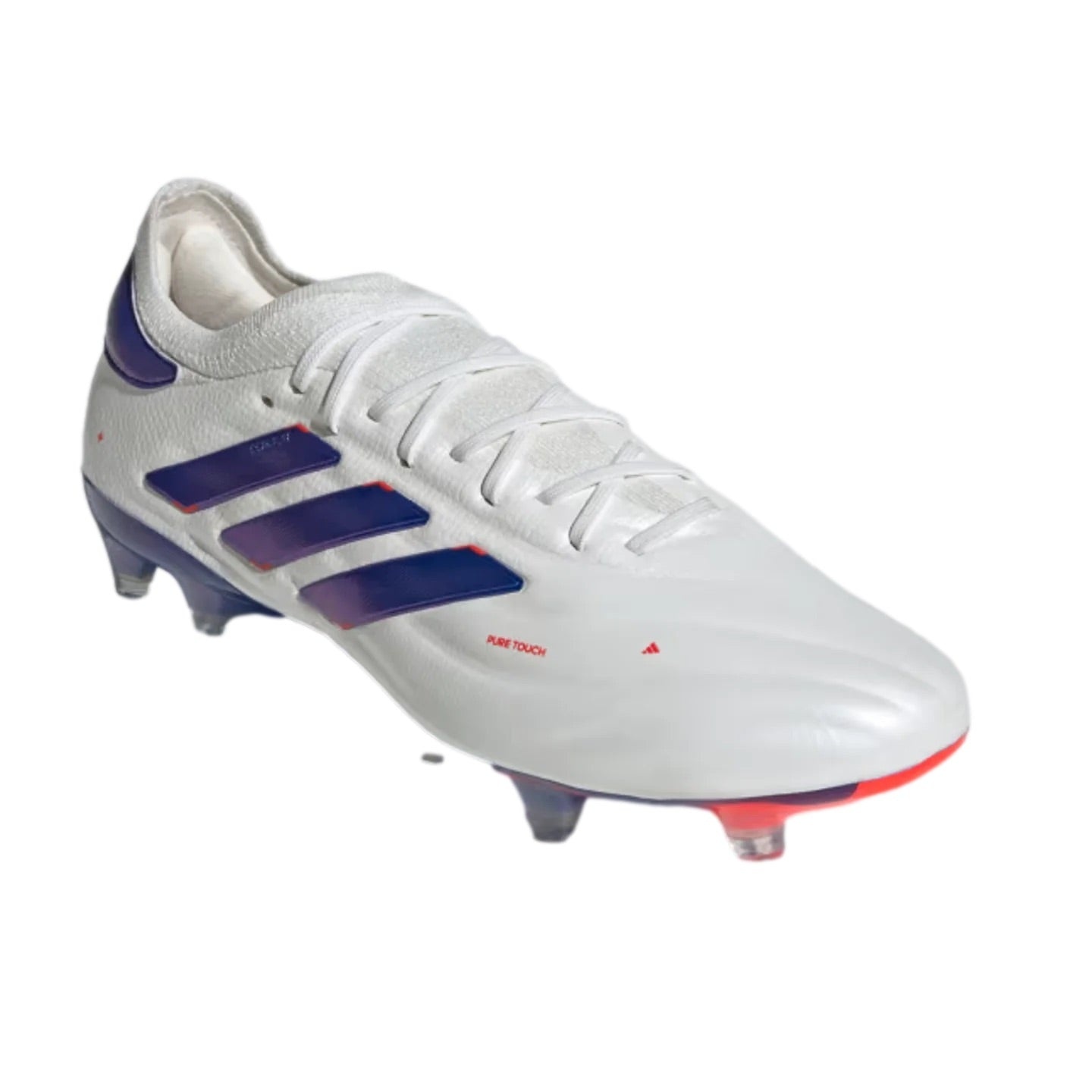 adidas Copa Pure 2 Elite KT FG 'Cloud White Lucid Blue' IG6397 - 3