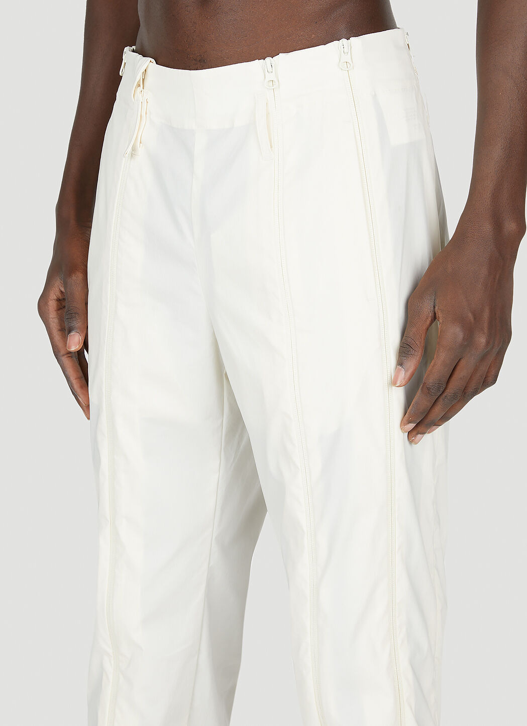 5.0+ Technical Zip Pants - 5