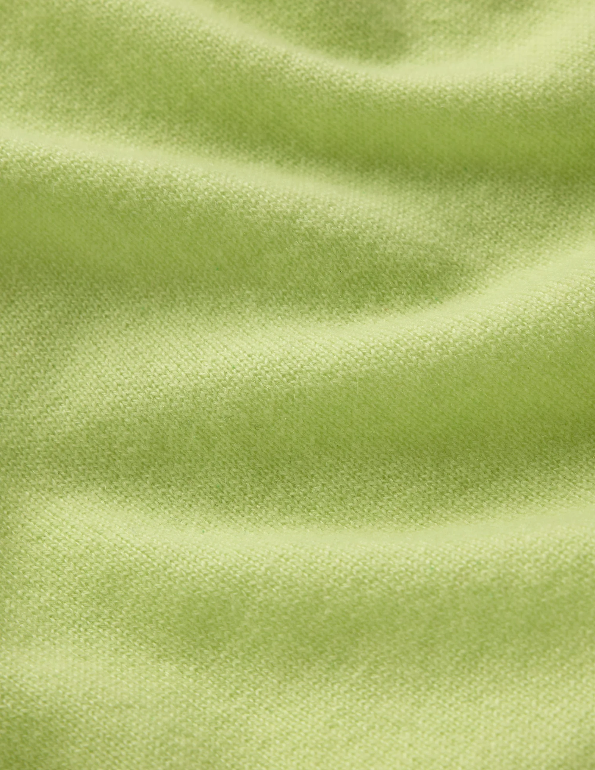 Elsie Cashmere Tank-Sweet Mint - 1