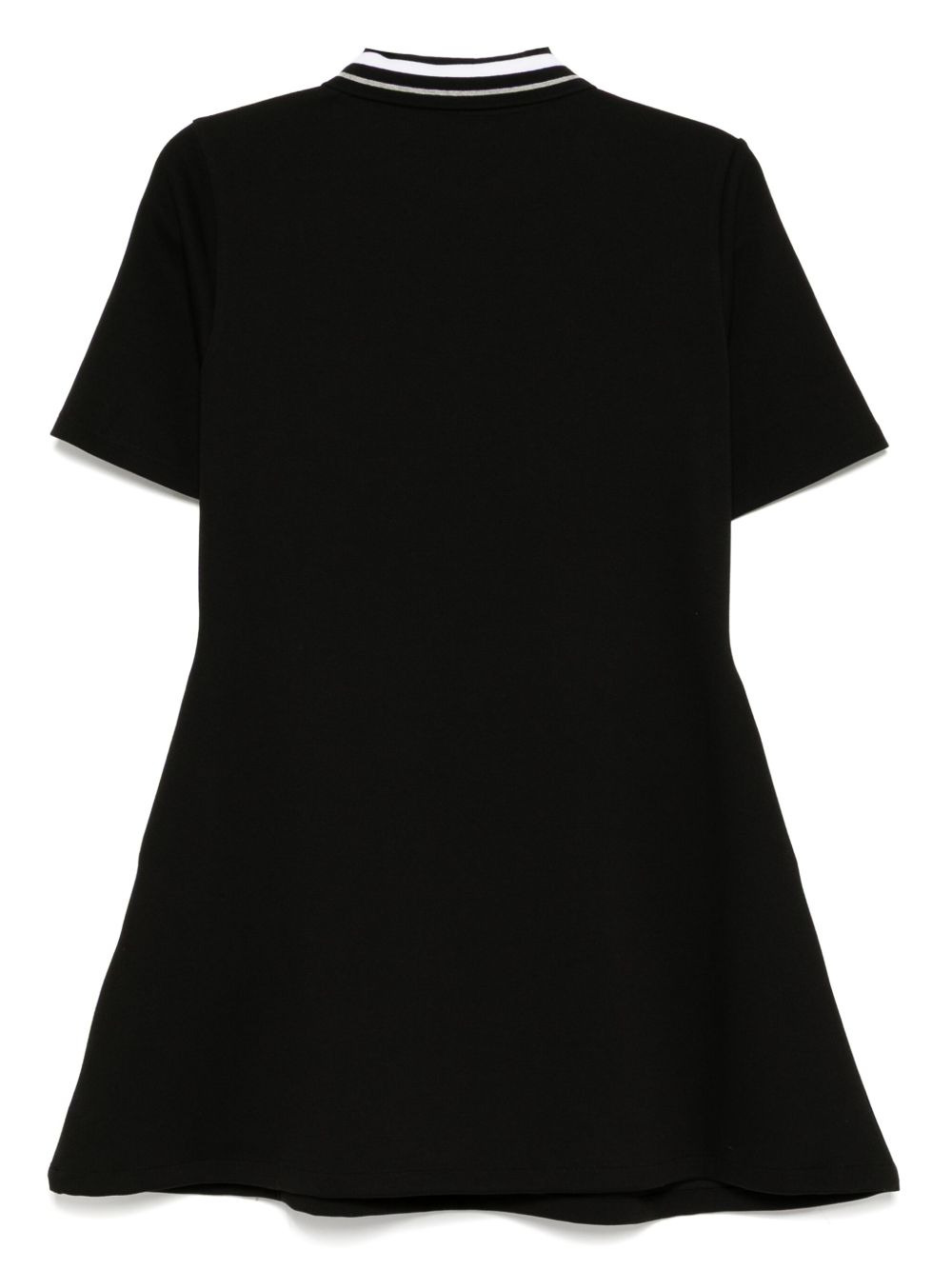 polo mini dress - 2