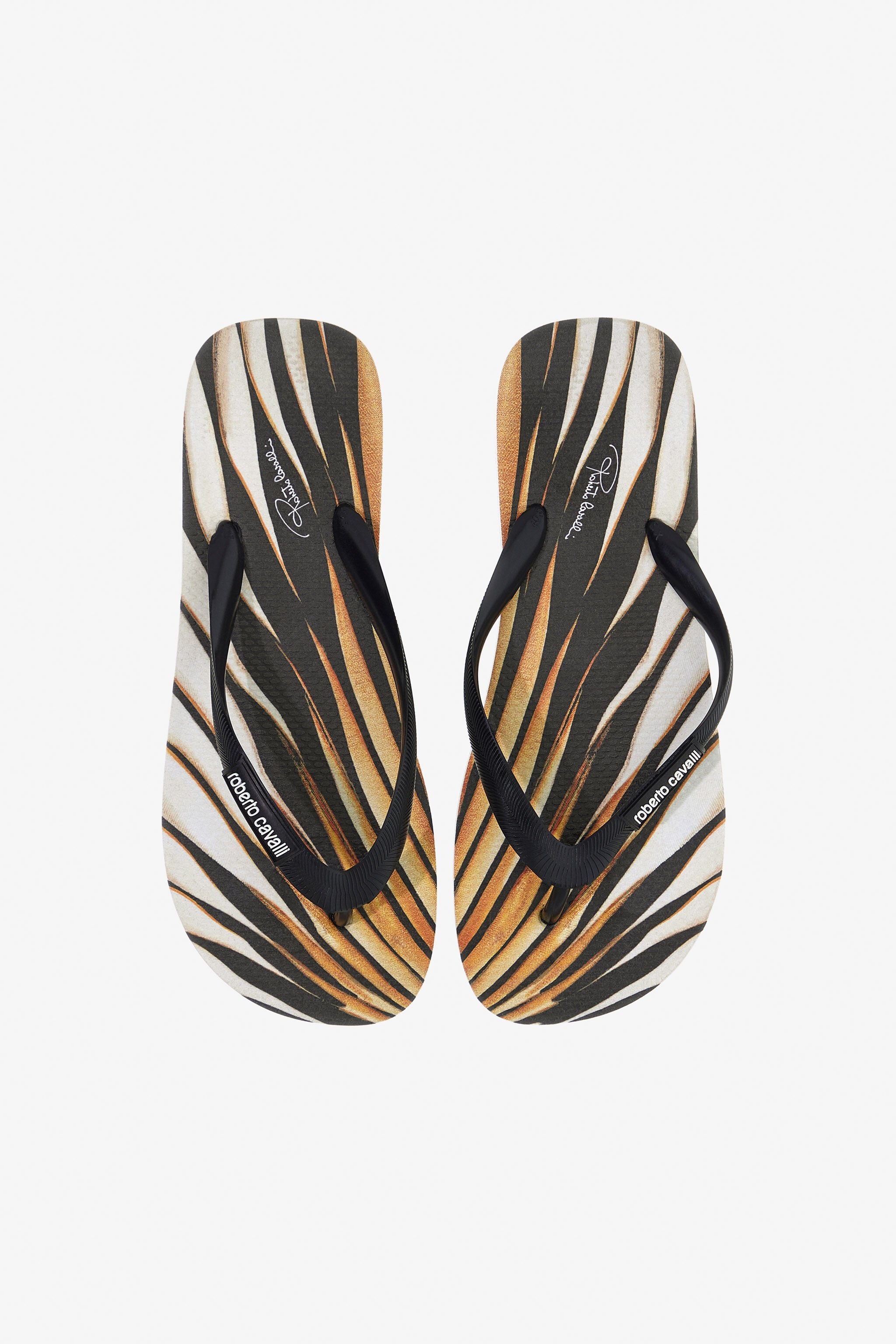 Ray of Gold Flip Flops - 5