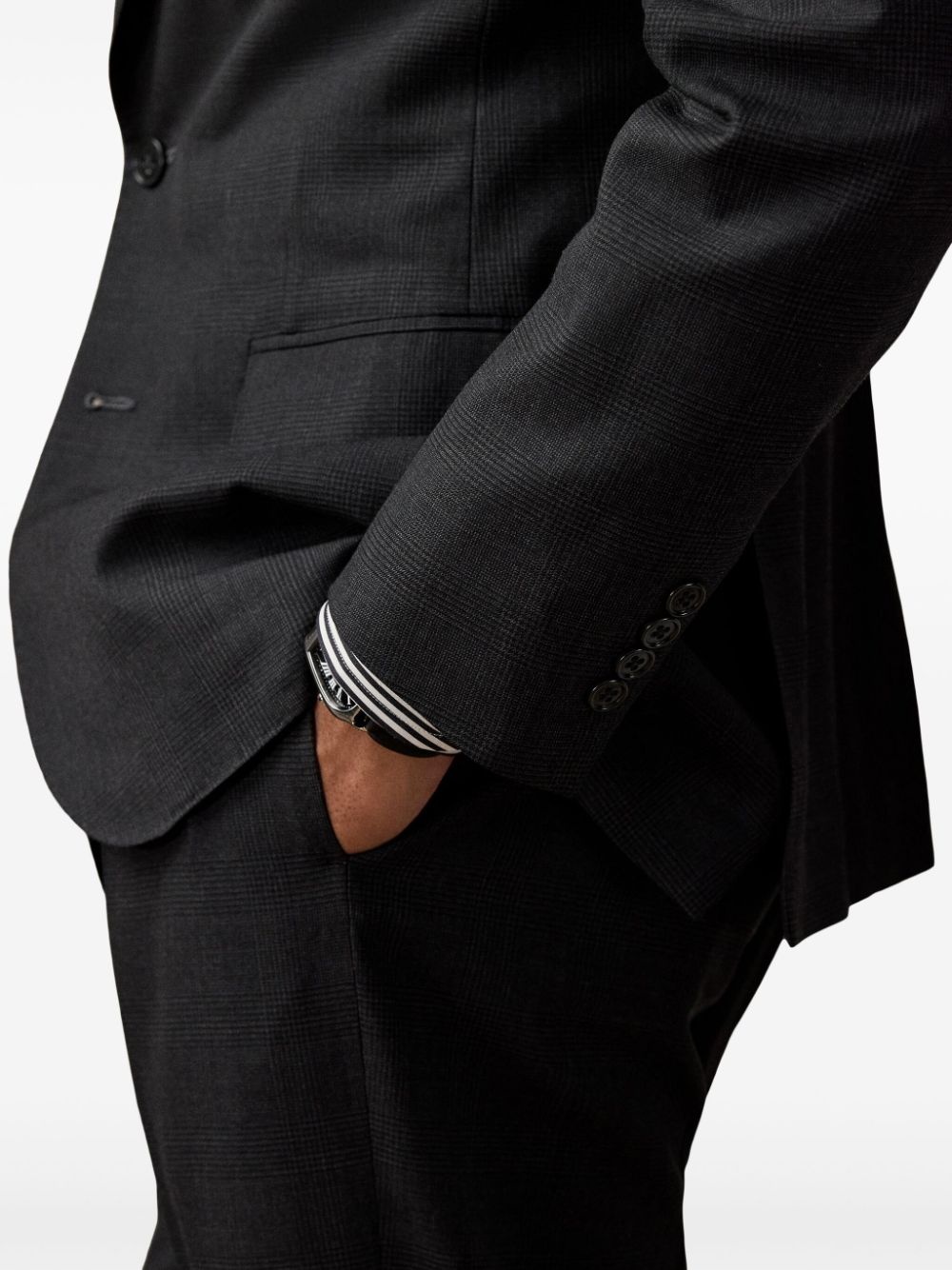 single-breasted suit - 6