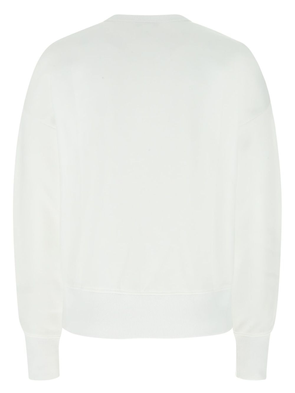logo-printed sweatshirt - 2