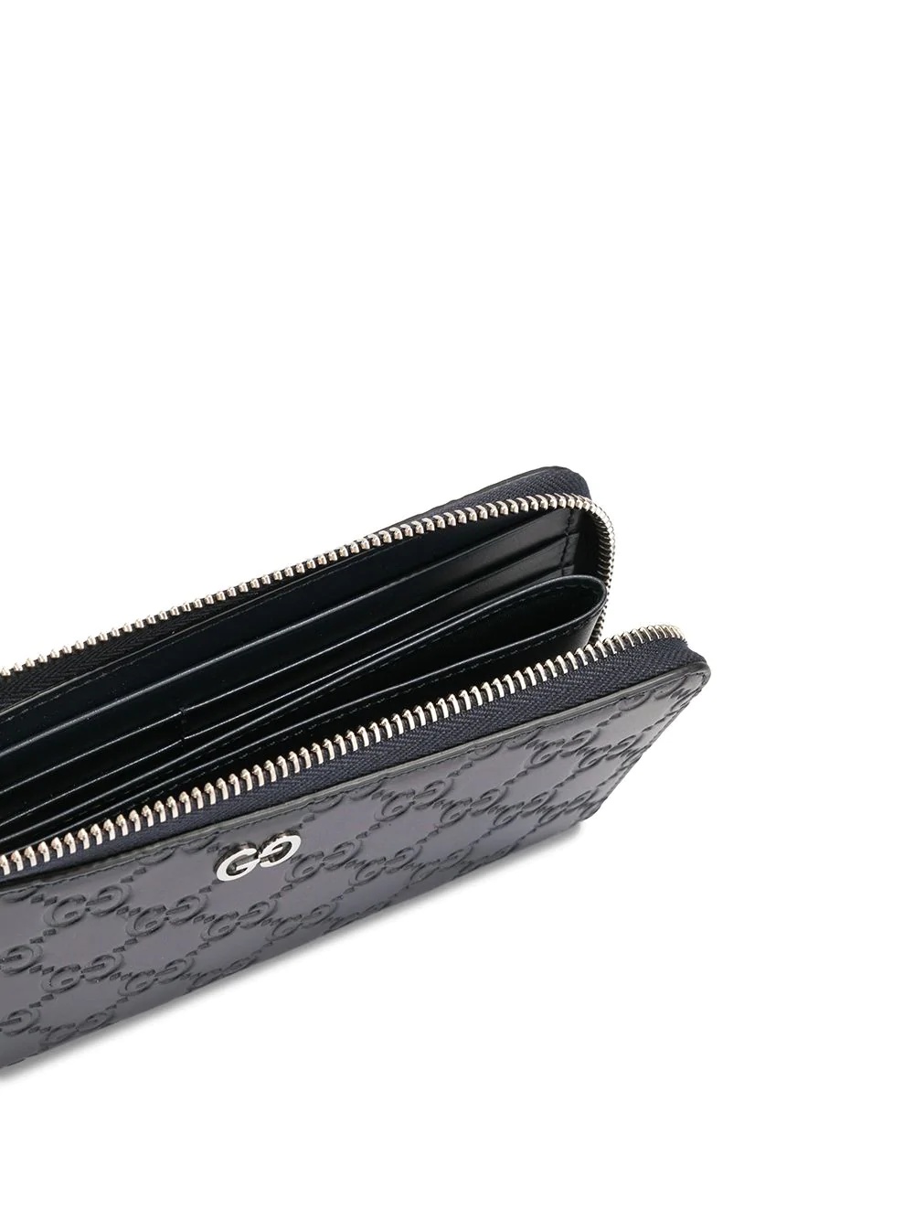 Signature zip-around wallet - 3