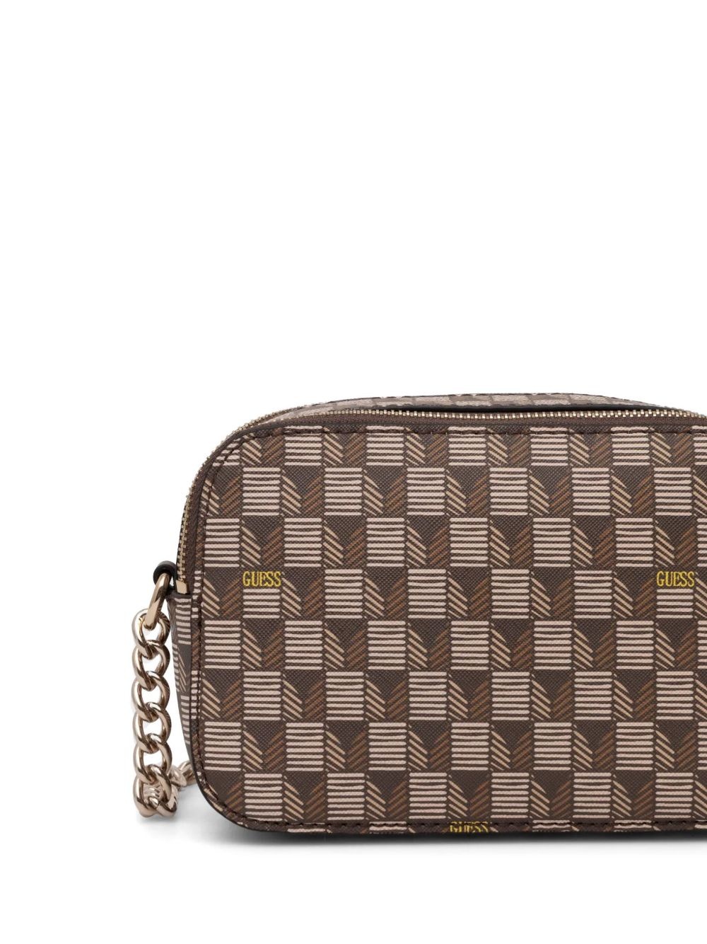 mini G-wave cross body bag - 3