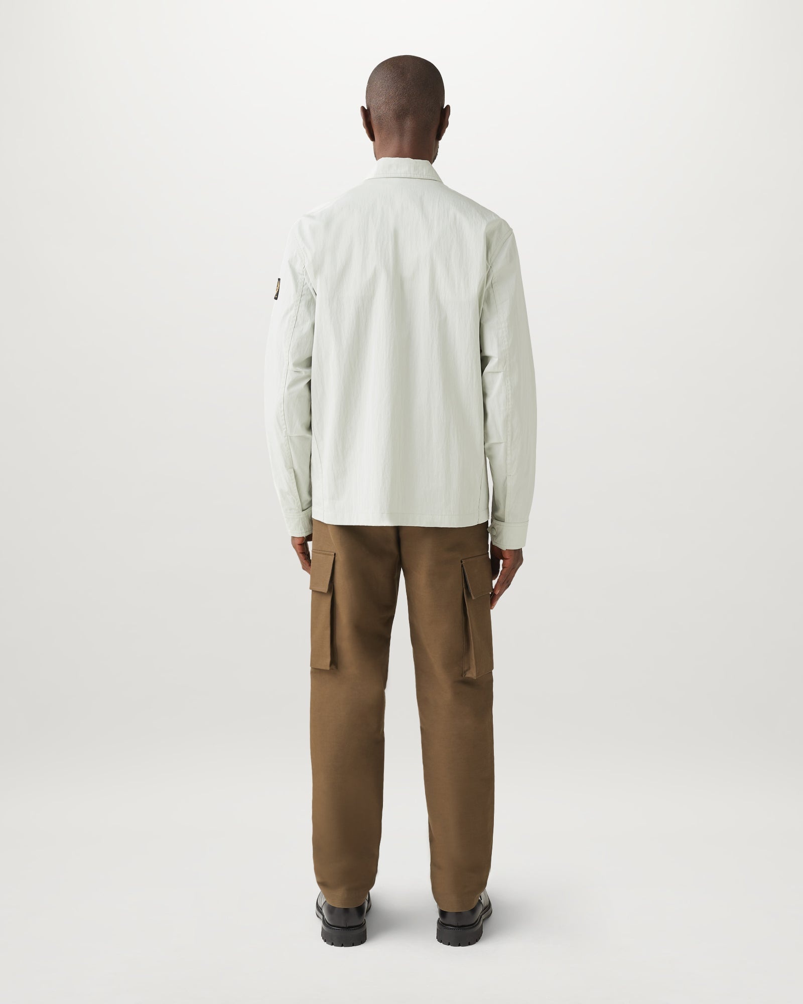 DEPOT OVERSHIRT - 4