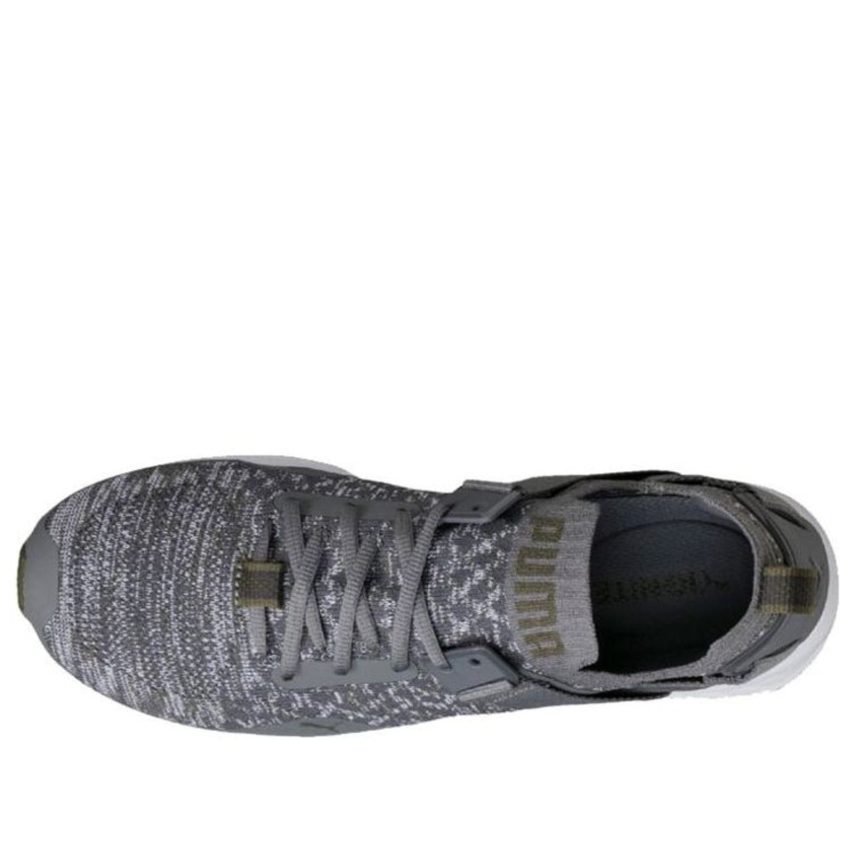 Puma ignite evoknit grey on sale