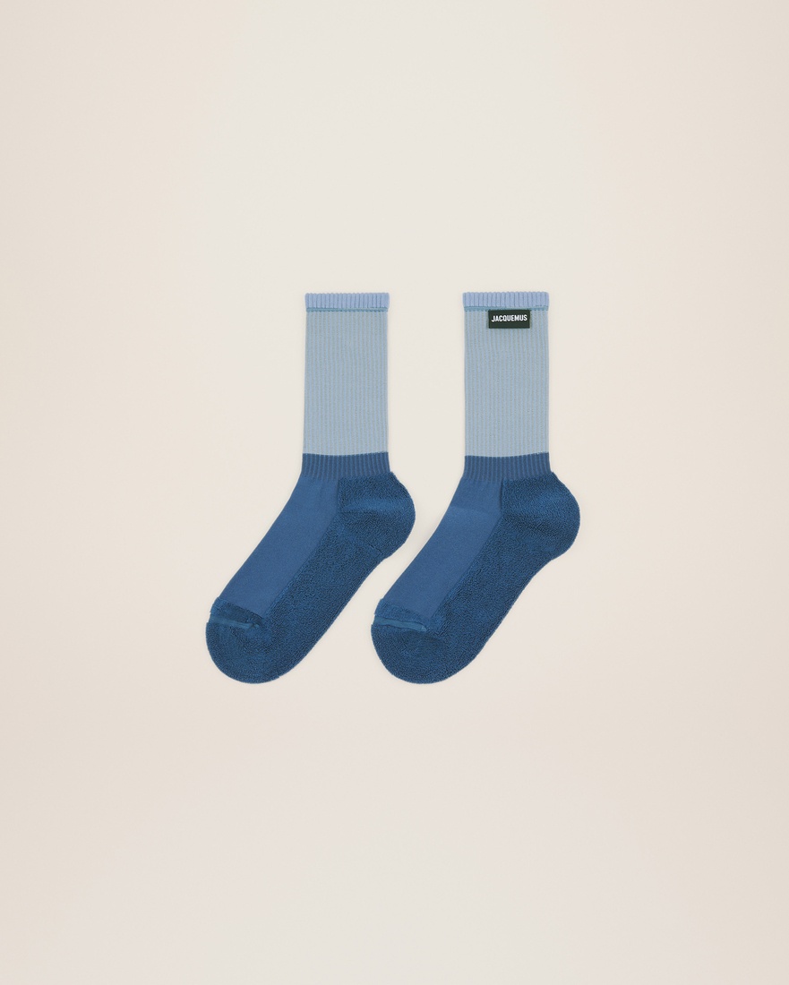 Les chaussettes à l'envers - 1