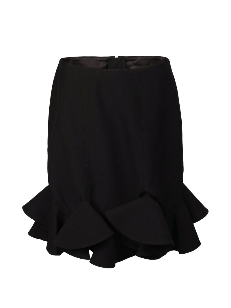 ruffled skirt 1