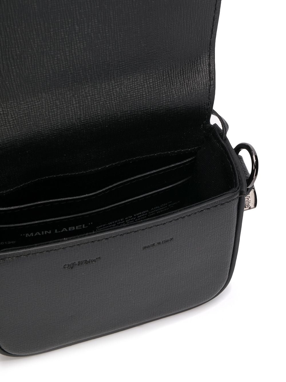 Diag Binder Clip shoulder bag - 5