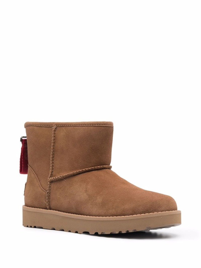 UGG suede ankle boots outlook