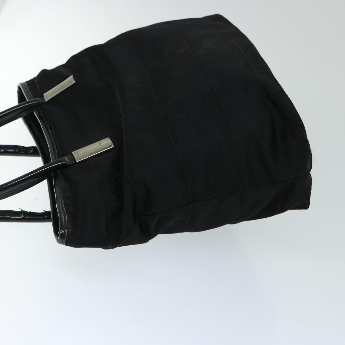 GUCCI Hand Bag Nylon Black 002 2123 002 2123 - 4